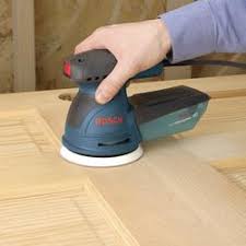 Bosch Orbital Sander