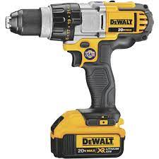 Dewalt 1.5 Inch Drill